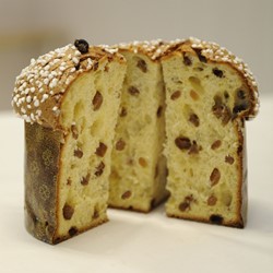 Il panettone nasce in Sicilia?