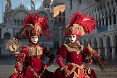 Carnevale di Venezia - Eventi