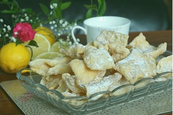 Dolci di Carnevale in Italia